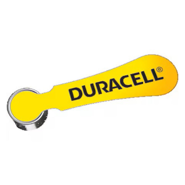 Duracell® Zinc Air Battery 1.4V Disposable 8 per Pack (1261630_BX) 6/BX