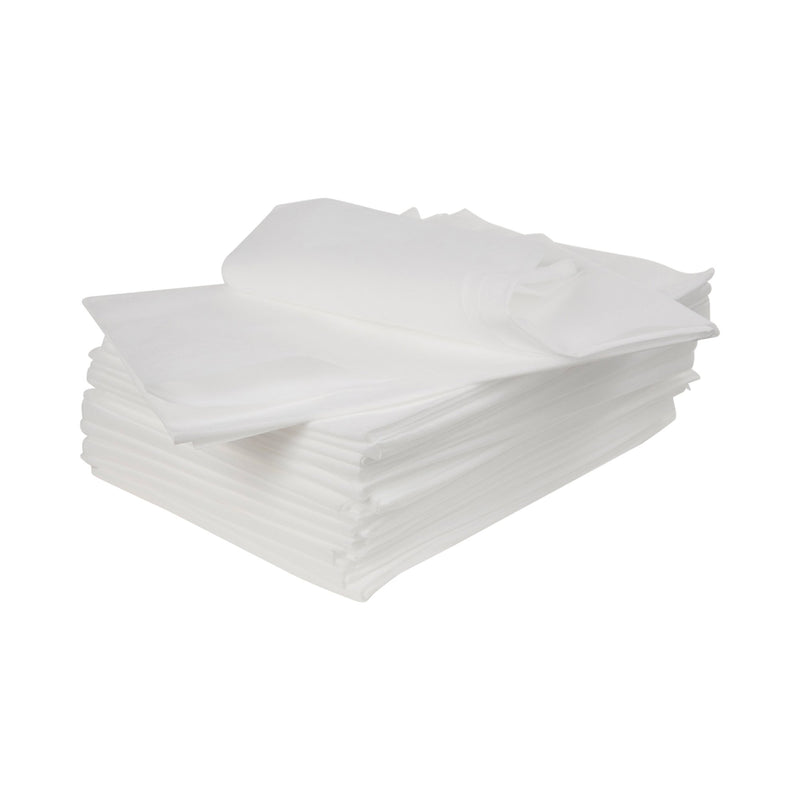 McKesson Pillowcase White Disposable (131612_EA) 1/EA