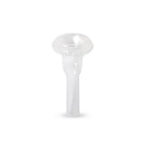 Freedom Clear® LS Male External Catheter Self-Adhesive Seal Silicone Medium (442023_BX) 100/BX