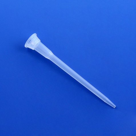 Globe Scientific Reference Pipette Tip 0.5 to 20 µL Graduated Sterile (542511_BX) 1/BX