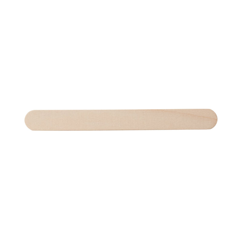McKesson Tongue Depressor 5-1/2 Inch Length Wood Junior (508717_BX) 1/BX