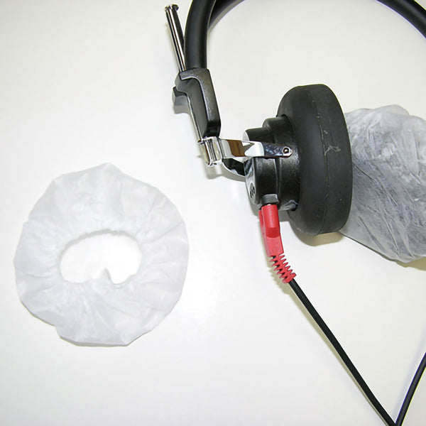 Micro Sanitary Headset Cover Small For Audiometers (862288_BG) 50/BG