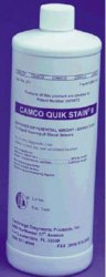 Camco Quik Stain® II Wright-Giemsa Stain 946 mL (516929_EA) 1/EA