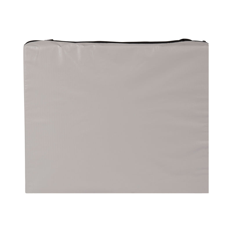 McKesson Seat Cushion 22 W X 18 L X 3 D Inch Foam / Gel (1065575_EA) 1/EA