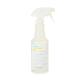 Contec® Sterile 70% IPA Surface Disinfectant Cleaner Alcohol Based Trigger Spray Liquid 16 oz. Bottle Alcohol Scent Sterile (863676_CS) 12/CS