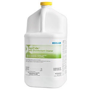 OxyCide™ Surface Disinfectant Cleaner Peroxide Based Manual Pour Liquid 1 gal. Jug Scented NonSterile (1013402_CS) 2/CS