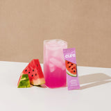 Cure Oral Electrolyte Solution Berry Pomegranate / Watermelon / Lemonade / Strawberry Kiwi Electrolyte (1270286_CS) 12/CS