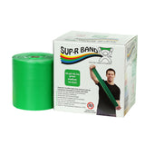 Sup-R Band® Exercise Resistance Band Green 5 Inch X 50 Yard Medium Resistance (930537_EA) 1/EA