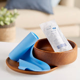 Esmark LF Esmark Compression Bandage 4 Inch X 3 Yard No Closure White Sterile High Compression (419858_RL) 1/RL