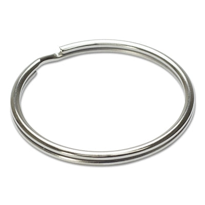 C.H. Hanson 1-1/2" I.d.split Key Ring (337-40084) Bag of 50