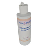 Safe n Simple™ Ostomy Appliance Deodorant 8 oz. Bottle (733325_CS) 12/CS