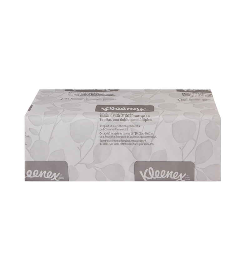 Kleenex® Paper Towel Multi-Fold 9-3/10 X 9-2/5 Inch (458229_CS) 2400/CS