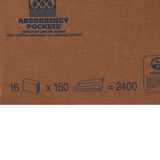 Kleenex® Paper Towel Multi-Fold 9-3/10 X 9-2/5 Inch (458229_PK) 150/PK