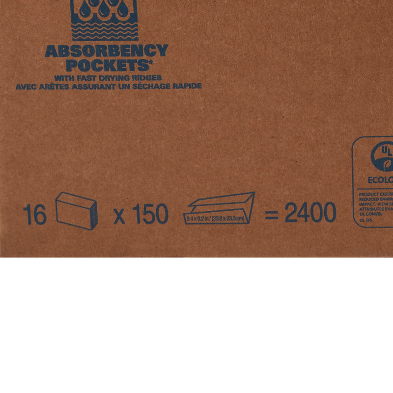 Kleenex® Paper Towel Multi-Fold 9-3/10 X 9-2/5 Inch (458229_PK) 150/PK