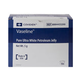 Vaseline® Petroleum Jelly 144 Per Box Individual Packet Sterile (32747_CS) 576/CS