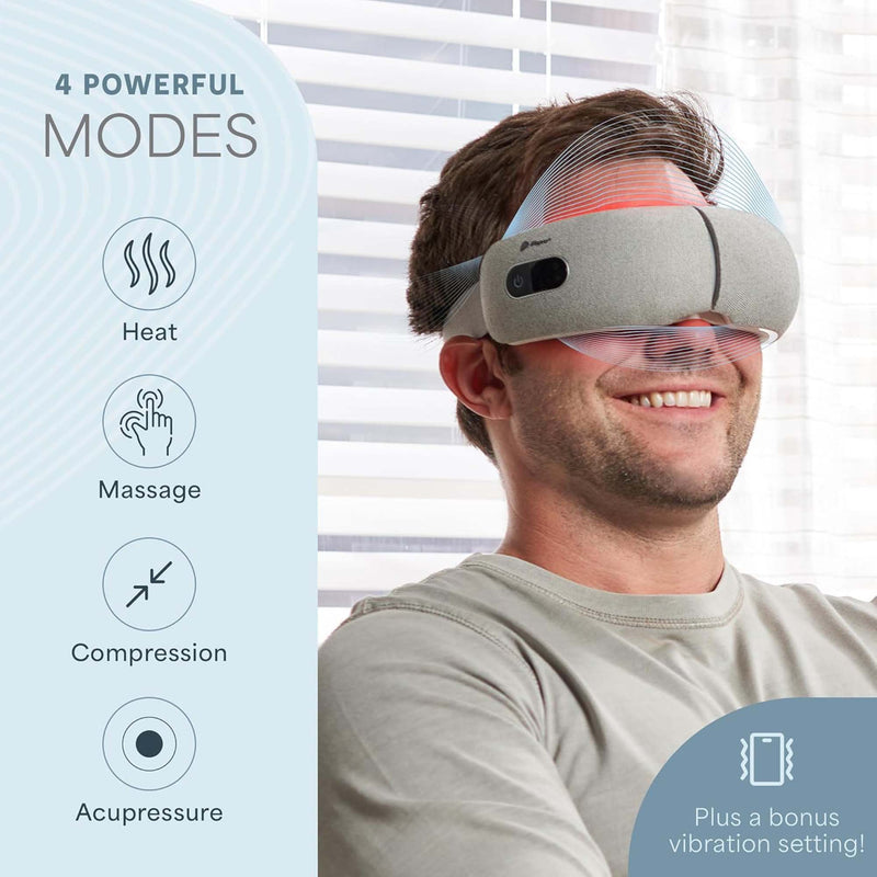 Oculax Vibration Therapy Mask Head / Eyes One Size Fits Most (1271038_EA) 1/EA