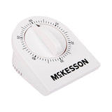 McKesson Mechanical Timer Count Down 60 Minutes Dial Display (476695_EA) 1/EA