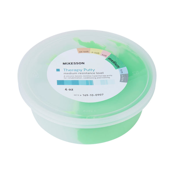 McKesson Therapy Putty Medium 4 oz. (1129146_EA) 1/EA