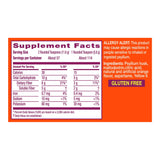 Metamucil® Fiber Supplement Orange Flavor Powder 23.3 oz. 3.4 Gram Strength Psyllium Husk (1189588_EA) 1/EA
