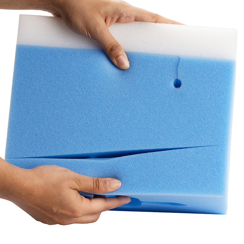 GentleTouch® Head Positioner 7 Inch Width Foam Freestanding (1119495_CS) 12/CS