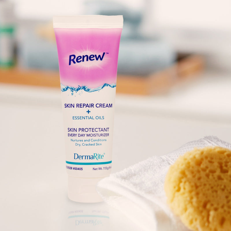 Renew™ Skin Repair Skin Protectant 4 oz. Tube Scented Cream (776335_EA) 1/EA