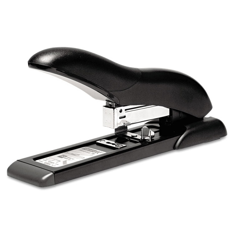 Rapid® HD80 Personal Heavy Duty Stapler, 80-Sheet Capacity, Black (RPD73159)