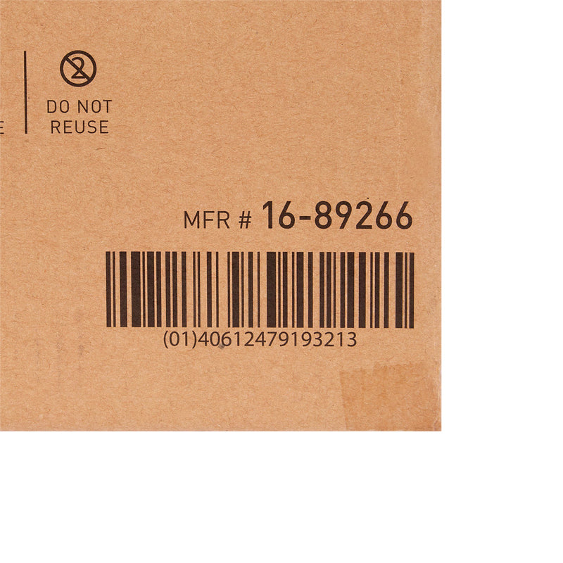 McKesson Island Dressing 6 X 6 Inch Square NonSterile (883055_EA) 1/EA