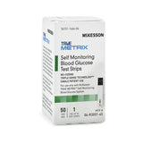 McKesson TRUE METRIX® Blood Glucose Test Strips 50 Strips per Pack (960300_CS) 1200/CS