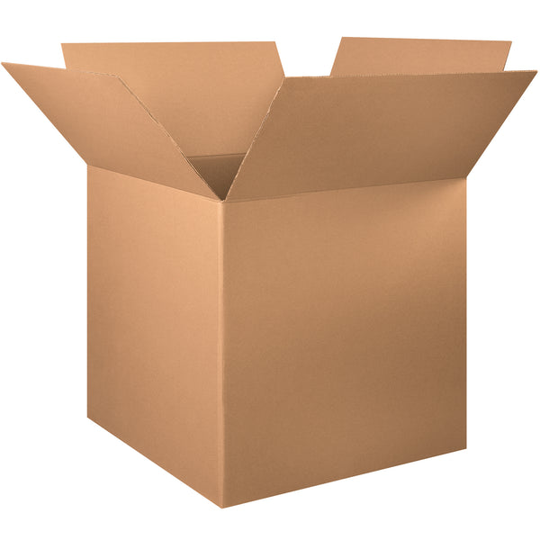 34 x 34 x 34" Corrugated Boxes (343434) Bundle Of 5