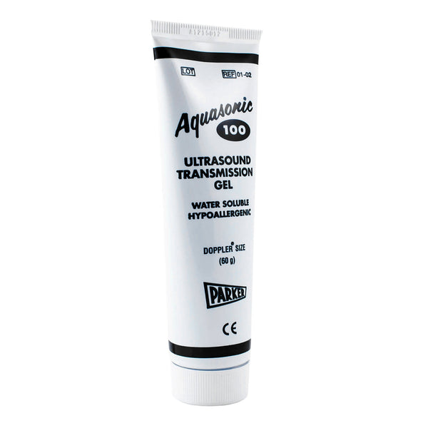 Aquasonic® Ultrasound Gel High Viscosity 2 oz. Tube NonSterile (1220623_BX) 12/BX