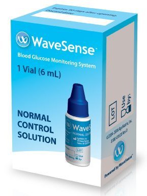 Wavesense™ Keynote™ Control Normal Level 6 mL (638784_BT) 1/BT