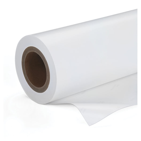 Epson® UltraSmooth Fine Art Paper Rolls, 15 mil, 44" x 50 ft, White (EPSS041783)