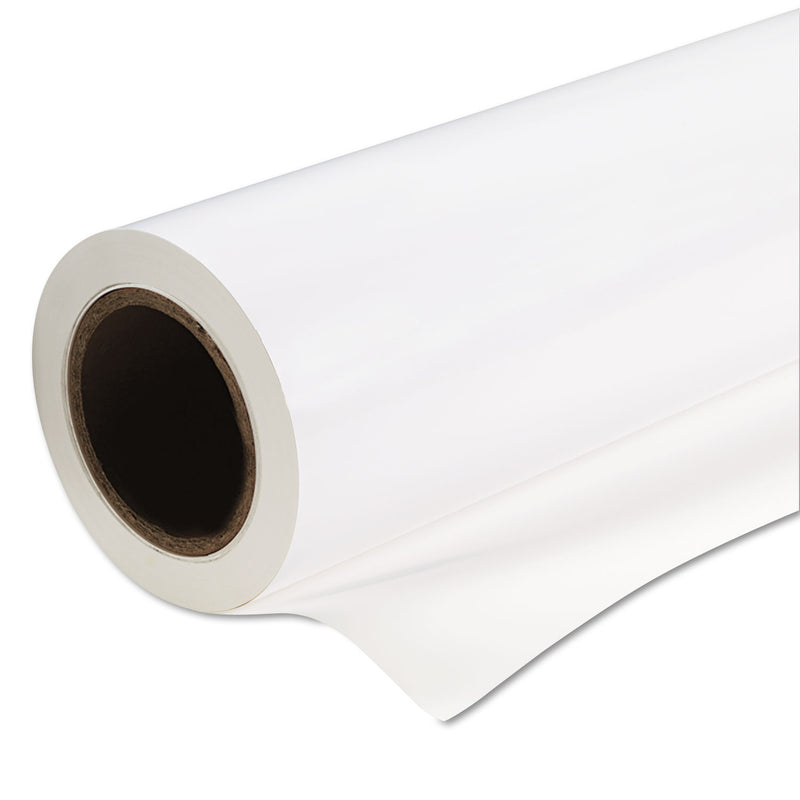 Epson® Publication Proofing Paper, 10 mil, 17" x 100 ft, Semi-Matte White (EPSS042003)