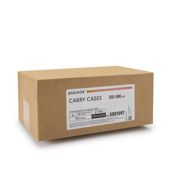Avanos Medical Sales LLC Eclipse Carrying Pouch (1048431_CS) 12/CS