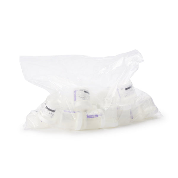 Samco™ Wide-Mouth Bio-Tite™ Specimen Container 55 mm Opening 90 mL (3 oz.) Screw Cap Patient Information Sterile (1121109_CS) 400/CS