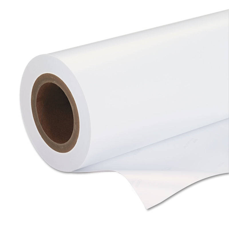 Epson® Display Trans Backlight Media Film II, 5 mil, 24" x 100 ft, Matte White (EPSS450191) Each