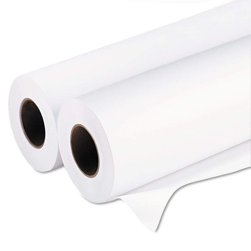 Epson® Enhanced Photo Paper Roll, 3" Core, 10 mil, 64" x 100 ft, Matte White (EPSS042135)