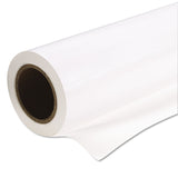 Epson® Proofing Paper Roll, 7 mil, 44" x 164 ft, Semi-Matte; Resin White (EPSS045082) Each