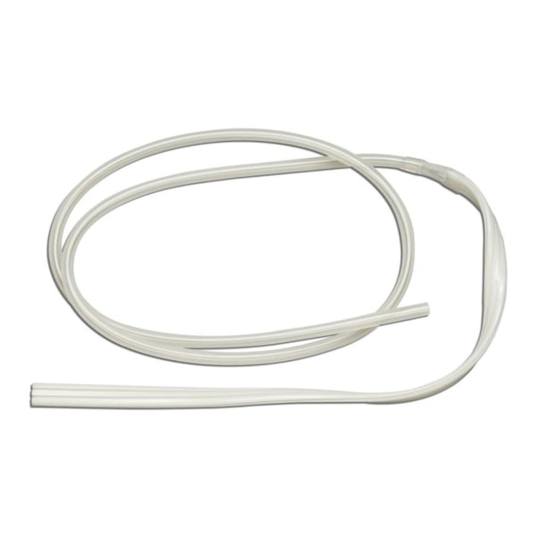 S-Vac® Wound Drain Tube Full Fluted Type With Trocar 4 Channel Type 7 Fr. Size Sterile (491274_EA) 1/EA