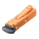 Unistik 3 Safety Lancet 21 Gauge Retractable Push Button Activation Finger (539416_BX) 100/BX