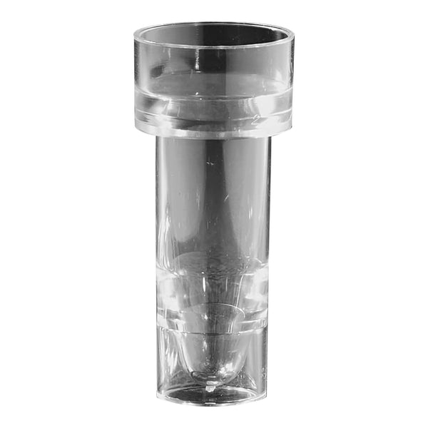 McKesson Sample Cup 3 mL, Clear, 17 X 38 mm, Without Caps (1183154_CS) 6000/CS