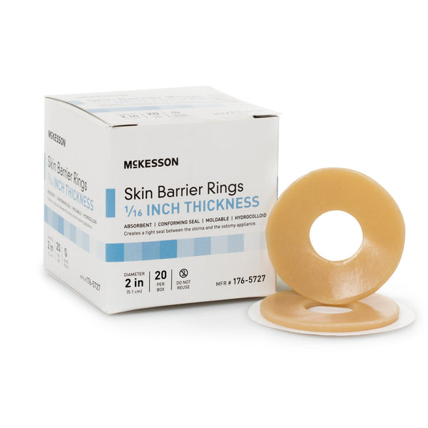 McKesson Skin Barrier Ring McKesson (1088819_CS) 160/CS