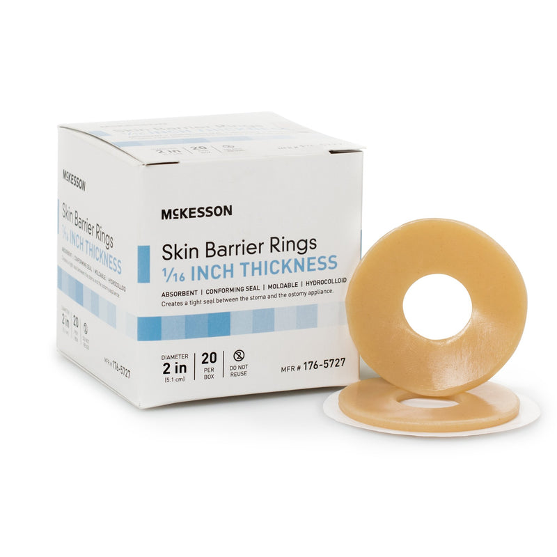 McKesson Skin Barrier Ring McKesson (1088819_CS) 160/CS
