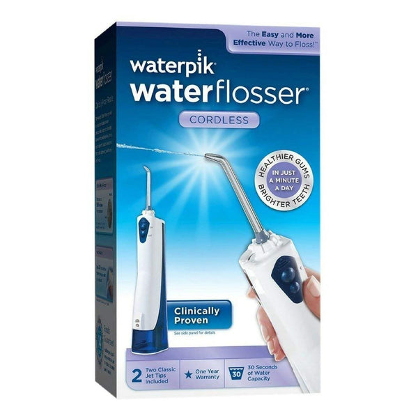 Waterpik® Water Flosser Oral Irrigator Rechargeable (831209_EA) 1/EA