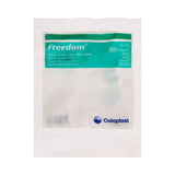 Clear Advantage® Male External Catheter Self-Adhesive Strip Silicone Intermediate (208378_CS) 100/CS