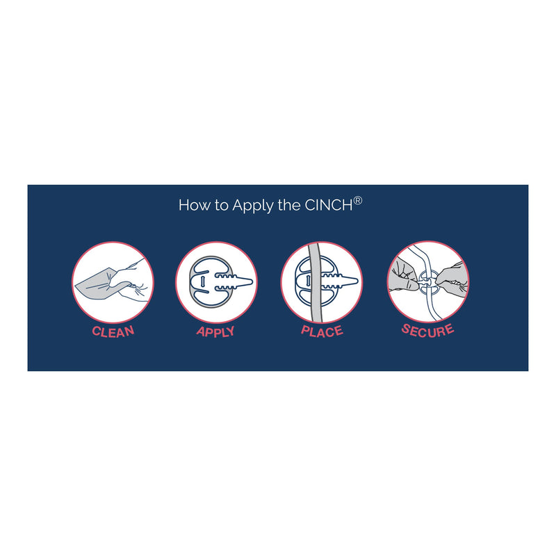 CINCH® Tube Securement Device Large (1191510_EA) 1/EA