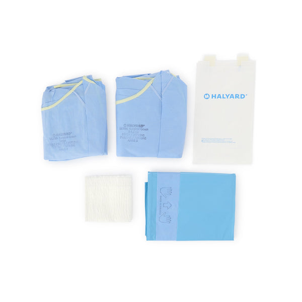 O&M Halyard Inc General Purpose Drape Pack (172702_EA) 1/EA