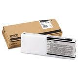 Epson® T591100 (59) UltraChrome K3 Ink, Photo Black (EPST591100) Each