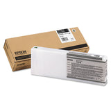 Epson® T591800 (59) UltraChrome K3 Ink, Matte Black (EPST591800) Each