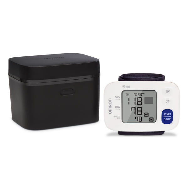 Omron®3 Series™ Home Automatic Digital Blood Pressure Monitor Large Cuff Nylon Cuff 23 - 40 cm Wrist (1150429_EA) 1/EA